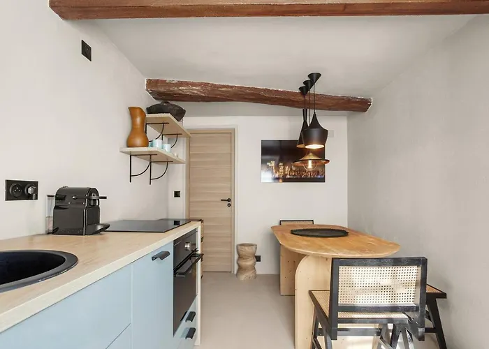 Maison Gaï Soleil * Grimaud
