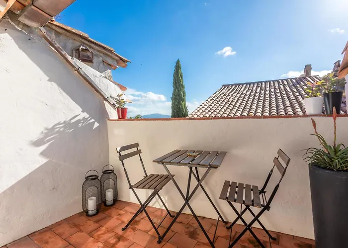 Maison Gai Soleil Vila *