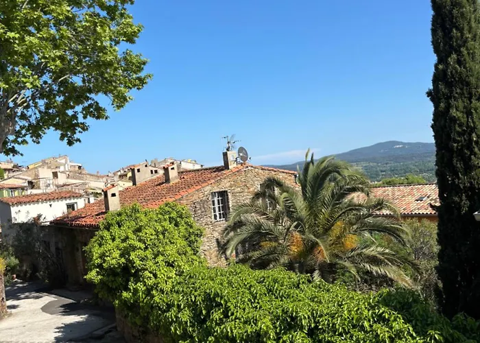 Maison Gaï Soleil Grimaud