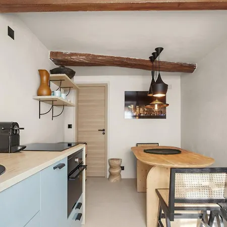 Maison Gai Soleil * Grimaud