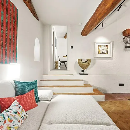 Maison Gai Soleil 빌라 그리모