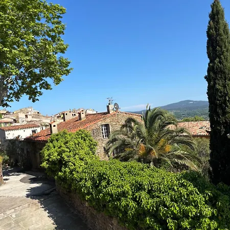 Maison Gai Soleil Grimaud